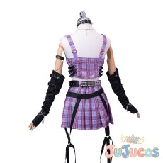 画像6: おりコウ新衣装　コスプレ衣装　バーチャルYouTuber　Vtuber　りりむ　コスプレ衣装通販 (6)