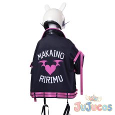 画像2: おりコウ新衣装　コスプレ衣装　バーチャルYouTuber　Vtuber　りりむ　コスプレ衣装通販 (2)