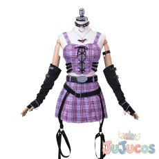 画像5: おりコウ新衣装　コスプレ衣装　バーチャルYouTuber　Vtuber　りりむ　コスプレ衣装通販 (5)