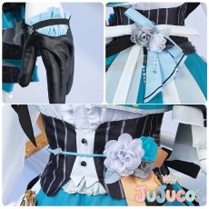 画像7: 白鷺千聖　コスプレ衣装　BanG Dream!（バンドリ！）　Pastel＊Palettes　守りたいからこそ　コスプレ衣装通販 (7)