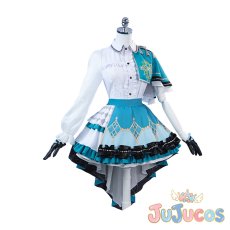 画像5: 白鷺千聖　コスプレ衣装　BanG Dream!（バンドリ！）　Pastel＊Palettes　守りたいからこそ　コスプレ衣装通販 (5)