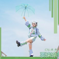 画像15: 要楽奈　コスプレ衣装　BanG Dream!（バンドリ！）　It's MyGO!!!!!　バースデー衣装　コスプレ衣装通販 (15)