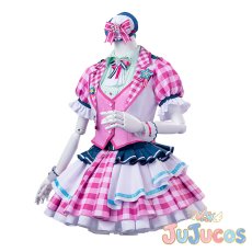 画像2: 牛込りみ　コスプレ衣装　BanG Dream!（バンドリ！）　poppin'party　シーズン3衣装　コスプレ衣装通販 (2)