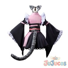 画像9: 駒沢乃依　コスプレ衣装　超かぐや姫!　コスプレ衣装通販 (9)