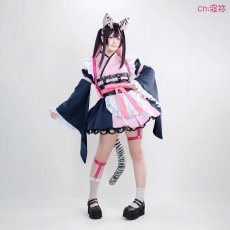 画像1: 駒沢乃依　コスプレ衣装　超かぐや姫!　コスプレ衣装通販 (1)
