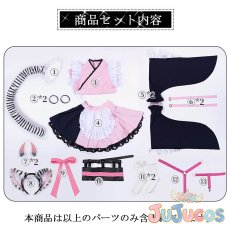 画像15: 駒沢乃依　コスプレ衣装　超かぐや姫!　コスプレ衣装通販 (15)