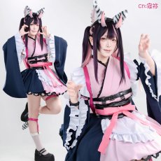画像5: 駒沢乃依　コスプレ衣装　超かぐや姫!　コスプレ衣装通販 (5)