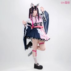 画像4: 駒沢乃依　コスプレ衣装　超かぐや姫!　コスプレ衣装通販 (4)