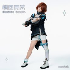 画像6: レジスタンスオーダー・ネオス　コスプレ衣装　シャイニーカラーズ　シャニマス7周年衣装 コスプレ衣装通販 (6)