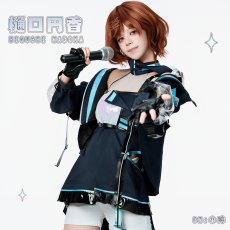 画像7: レジスタンスオーダー・ネオス　コスプレ衣装　シャイニーカラーズ　シャニマス7周年衣装 コスプレ衣装通販 (7)