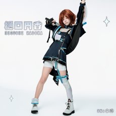 画像2: レジスタンスオーダー・ネオス　コスプレ衣装　シャイニーカラーズ　シャニマス7周年衣装 コスプレ衣装通販 (2)