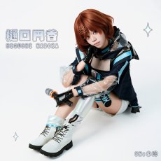 画像4: レジスタンスオーダー・ネオス　コスプレ衣装　シャイニーカラーズ　シャニマス7周年衣装 コスプレ衣装通販 (4)