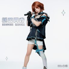 画像3: レジスタンスオーダー・ネオス　コスプレ衣装　シャイニーカラーズ　シャニマス7周年衣装 コスプレ衣装通販 (3)