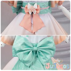 画像6: 日野下花帆　乙宗梢　百生吟子　コスプレ衣装　ラブライブ！蓮ノ空女学院スクールアイドルクラブ　Ver.TRI TRI UNITY!!!　コスプレ衣装通販 (6)