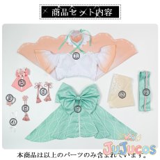 画像8: 日野下花帆　乙宗梢　百生吟子　コスプレ衣装　ラブライブ！蓮ノ空女学院スクールアイドルクラブ　Ver.TRI TRI UNITY!!!　コスプレ衣装通販 (8)