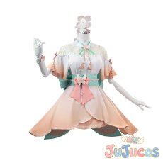 画像1: 日野下花帆　乙宗梢　百生吟子　コスプレ衣装　ラブライブ！蓮ノ空女学院スクールアイドルクラブ　Ver.TRI TRI UNITY!!!　コスプレ衣装通販 (1)