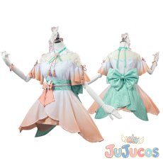 画像4: 日野下花帆　乙宗梢　百生吟子　コスプレ衣装　ラブライブ！蓮ノ空女学院スクールアイドルクラブ　Ver.TRI TRI UNITY!!!　コスプレ衣装通販 (4)
