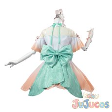 画像3: 日野下花帆　乙宗梢　百生吟子　コスプレ衣装　ラブライブ！蓮ノ空女学院スクールアイドルクラブ　Ver.TRI TRI UNITY!!!　コスプレ衣装通販 (3)