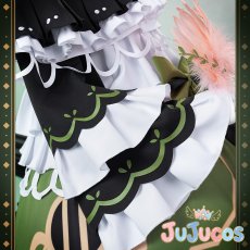 画像7: 遠野ハンナ　コスプレ衣装　魔法少女ノ魔女裁判　コスプレ衣装通販 (7)