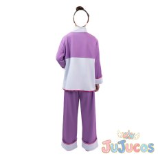画像3: 渡会雲雀　コスプレ衣装　バーチャルYouTuber　VTuber　VOLTACTION　Pajama Party　パジャマ衣装　コスプレ衣装通販 (3)