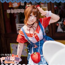 画像1: 戸山香澄　コスプレ衣装　BanG Dream!（バンドリ！）　Poppin'Party　さあ、扉を開いて！　コスプレ衣装通販 (1)