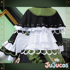 画像6: 遠野ハンナ　コスプレ衣装　魔法少女ノ魔女裁判　コスプレ衣装通販 (6)
