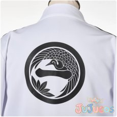 画像8: 姫鶴一文字　内番　コスプレ衣装　刀剣乱舞　コスチューム　JUJUcosplay (8)