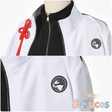 画像6: 姫鶴一文字　内番　コスプレ衣装　刀剣乱舞　コスチューム　JUJUcosplay (6)