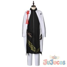 画像2: 姫鶴一文字　内番　コスプレ衣装　刀剣乱舞　コスチューム　JUJUcosplay (2)