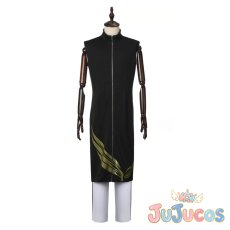 画像4: 姫鶴一文字　内番　コスプレ衣装　刀剣乱舞　コスチューム　JUJUcosplay (4)