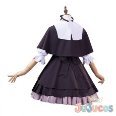 画像2: 森亜るるか　制服　コスプレ衣装　名探偵プリキュア！　コスプレ衣装通販 (2)