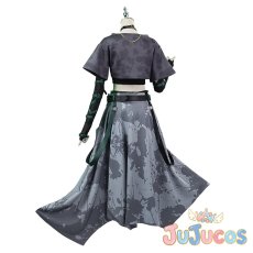 画像3: 安和すばる　コスプレ衣装　ガールズバンドクライ POP UP SHOP　コスプレ衣装通販 (3)
