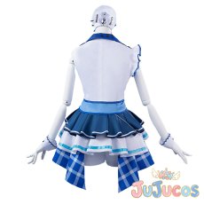 画像2: 花園たえ　コスプレ衣装　BanG Dream!（バンドリ！）　poppin'party　シーズン3衣装　コスプレ衣装通販 (2)