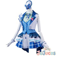 画像4: 花園たえ　コスプレ衣装　BanG Dream!（バンドリ！）　poppin'party　シーズン3衣装　コスプレ衣装通販 (4)