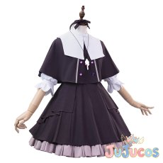 画像1: 森亜るるか　制服　コスプレ衣装　名探偵プリキュア！　コスプレ衣装通販 (1)