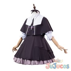 画像4: 森亜るるか　制服　コスプレ衣装　名探偵プリキュア！　コスプレ衣装通販 (4)