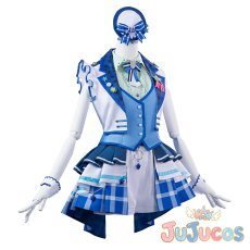 画像1: 花園たえ　コスプレ衣装　BanG Dream!（バンドリ！）　poppin'party　シーズン3衣装　コスプレ衣装通販 (1)
