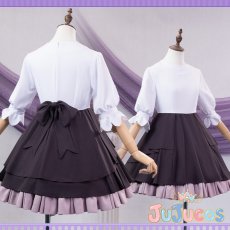 画像6: 森亜るるか　制服　コスプレ衣装　名探偵プリキュア！　コスプレ衣装通販 (6)