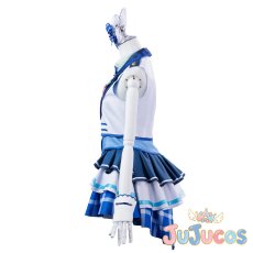 画像5: 花園たえ　コスプレ衣装　BanG Dream!（バンドリ！）　poppin'party　シーズン3衣装　コスプレ衣装通販 (5)