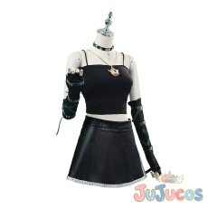 画像5: 安和すばる　コスプレ衣装　ガールズバンドクライ POP UP SHOP　コスプレ衣装通販 (5)