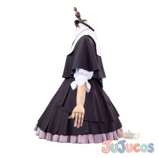 画像5: 森亜るるか　制服　コスプレ衣装　名探偵プリキュア！　コスプレ衣装通販 (5)