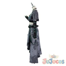 画像4: 安和すばる　コスプレ衣装　ガールズバンドクライ POP UP SHOP　コスプレ衣装通販 (4)