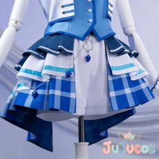 画像7: 花園たえ　コスプレ衣装　BanG Dream!（バンドリ！）　poppin'party　シーズン3衣装　コスプレ衣装通販 (7)