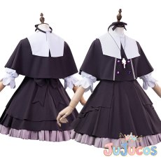 画像3: 森亜るるか　制服　コスプレ衣装　名探偵プリキュア！　コスプレ衣装通販 (3)