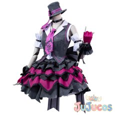 画像2: 海老塚智　コスプレ衣装　ガールズバンドクライ POP UP SHOP　コスプレ衣装通販 (2)
