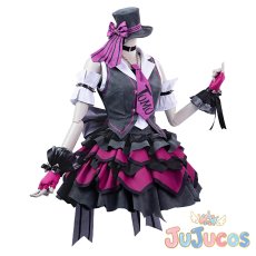 画像1: 海老塚智　コスプレ衣装　ガールズバンドクライ POP UP SHOP　コスプレ衣装通販 (1)