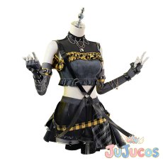 画像1: ルパ　コスプレ衣装　ガールズバンドクライ POP UP SHOP　コスプレ衣装通販 (1)