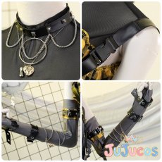 画像6: ルパ　コスプレ衣装　ガールズバンドクライ POP UP SHOP　コスプレ衣装通販 (6)