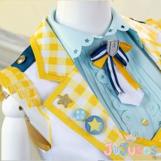 画像6: 山吹沙綾　コスプレ衣装　BanG Dream!（バンドリ！）　Poppin'Party　シーズン3衣装　コスプレ衣装通販 (6)