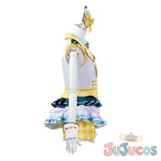 画像3: 山吹沙綾　コスプレ衣装　BanG Dream!（バンドリ！）　Poppin'Party　シーズン3衣装　コスプレ衣装通販 (3)